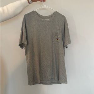 Vintage Vibe Mickey Shirt